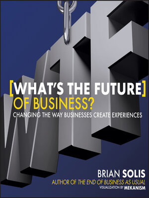 What's the Future of Business - ebook